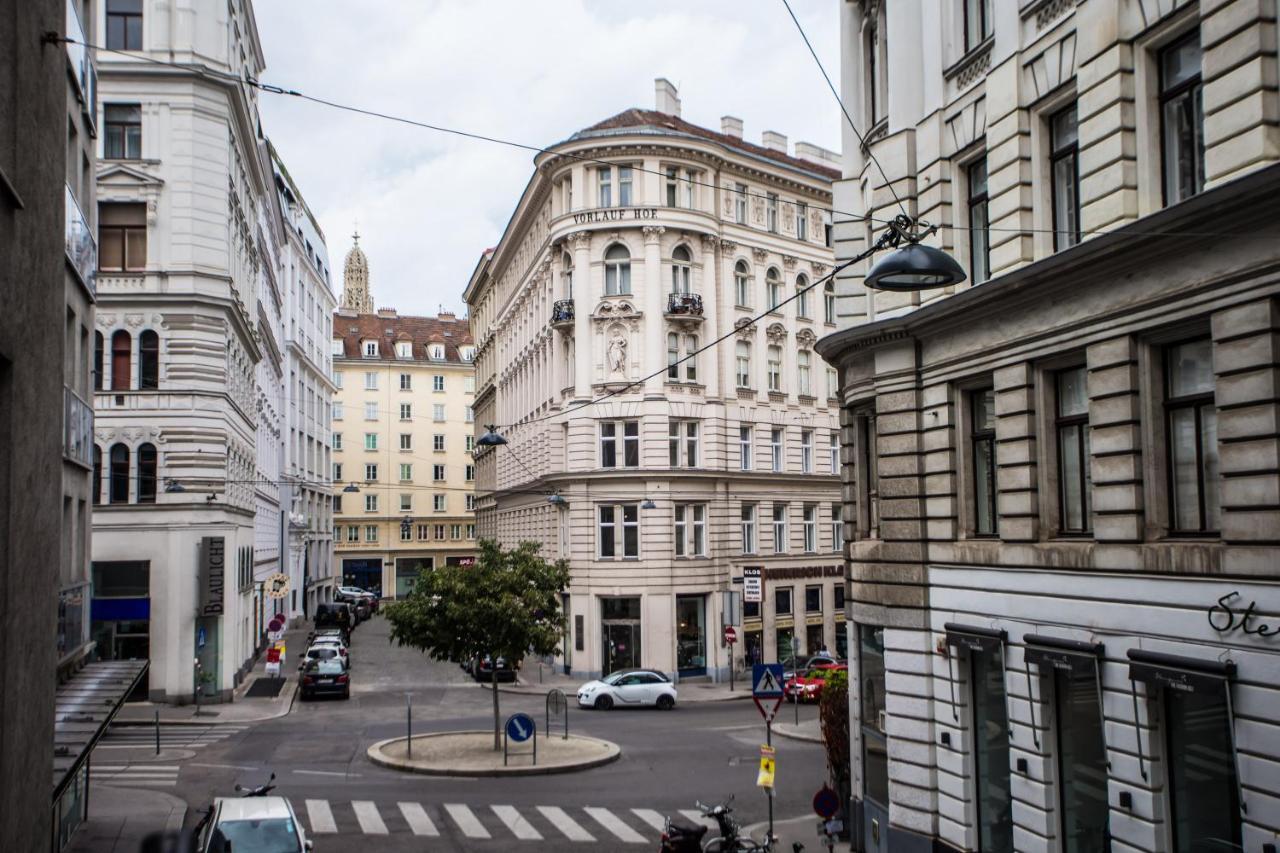 Private Central Vienna I Self Check In Exteriér fotografie