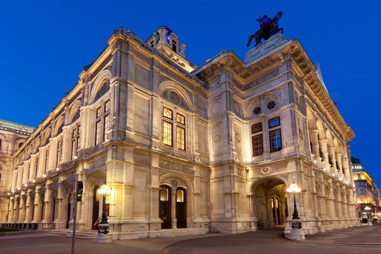 Private Central Vienna I Self Check In Exteriér fotografie
