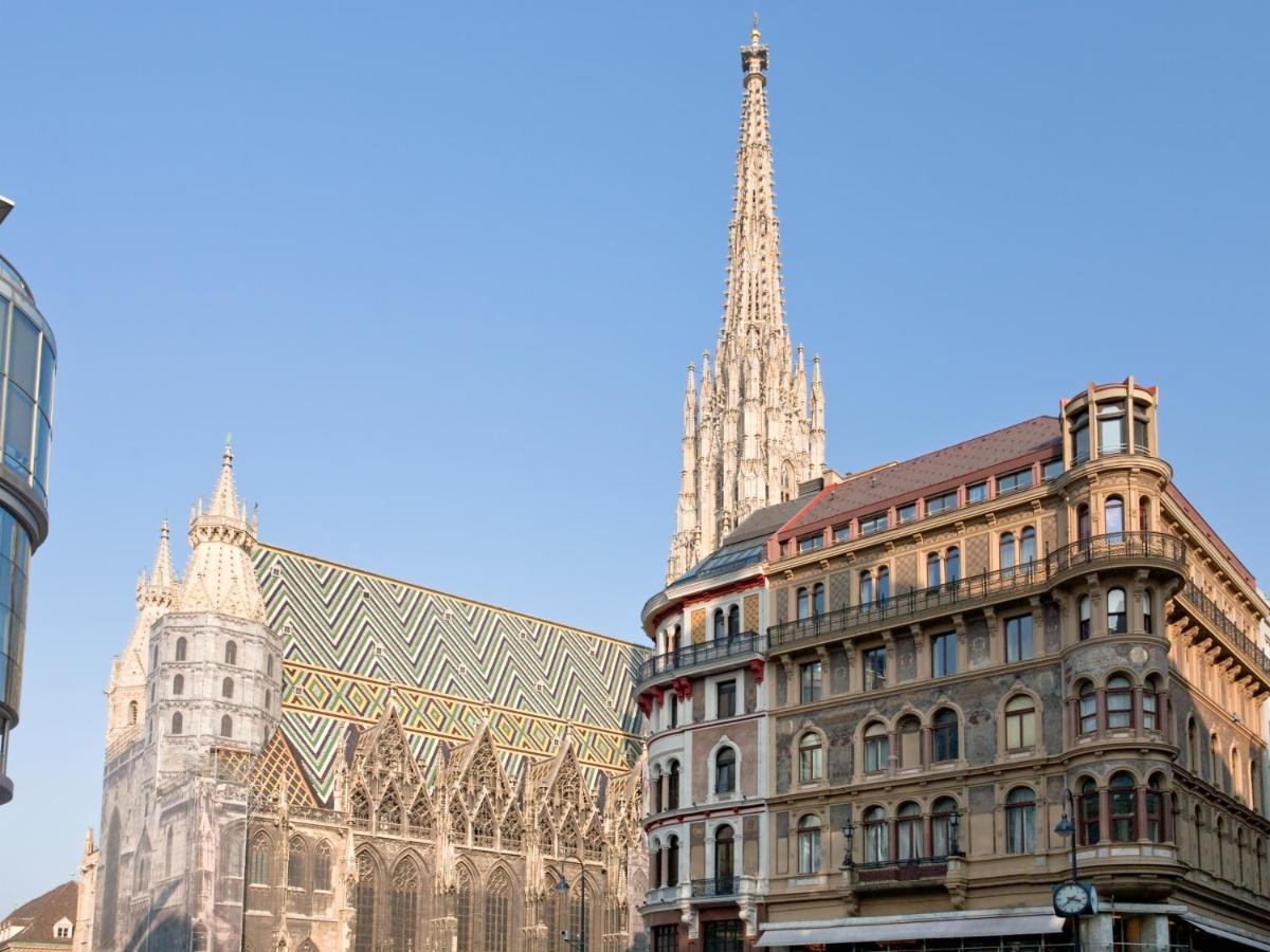 Private Central Vienna I Self Check In Exteriér fotografie